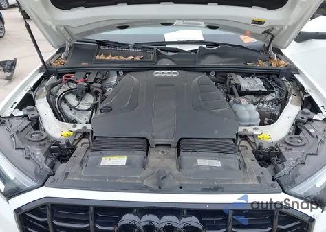 2021 Audi Q7 Premium Plus 45 Tfsi Quattro Tiptronic z USA, uszkodzony, nr VIN WA1LJAF7XMD031494